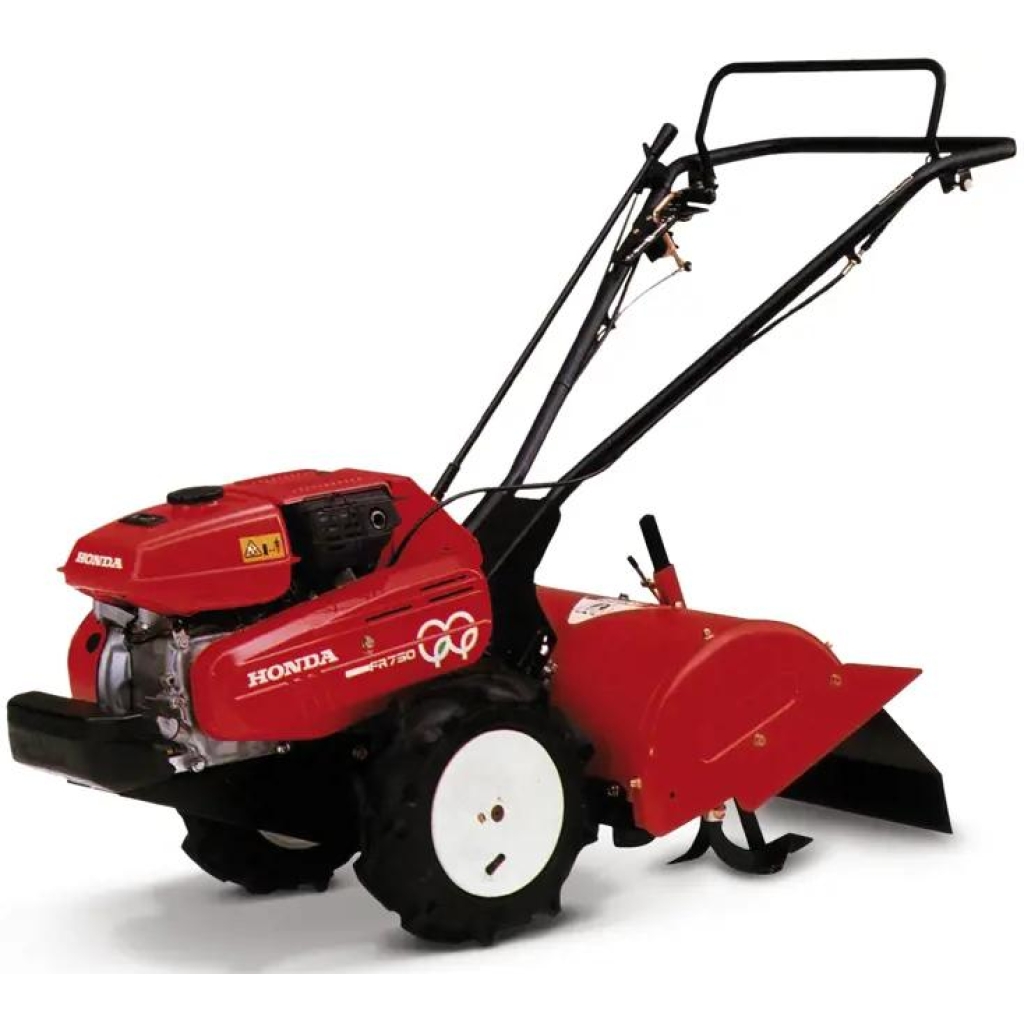 HONDA FR750 jordfreser