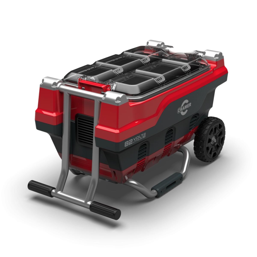 CRAMER 82C6 lader 6 spor 82V