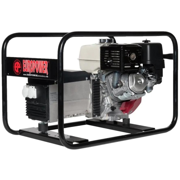 E-POWER EP6000 1-fase 230V strømaggregat