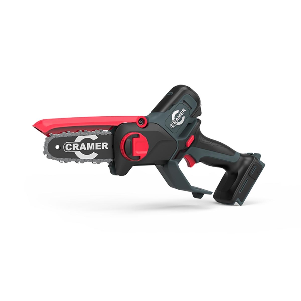 CRAMER 48MCS mini-motorsag med batteri/lader