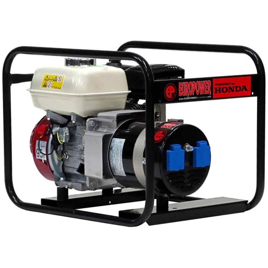 E-POWER EP3300 1-fase 230V strømaggregat