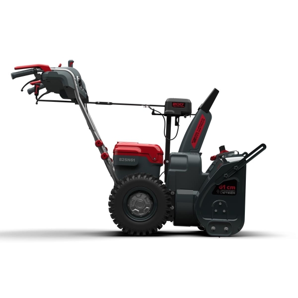 CRAMER 82SN61 snøfreser uten batteri/lader - Bilde 2