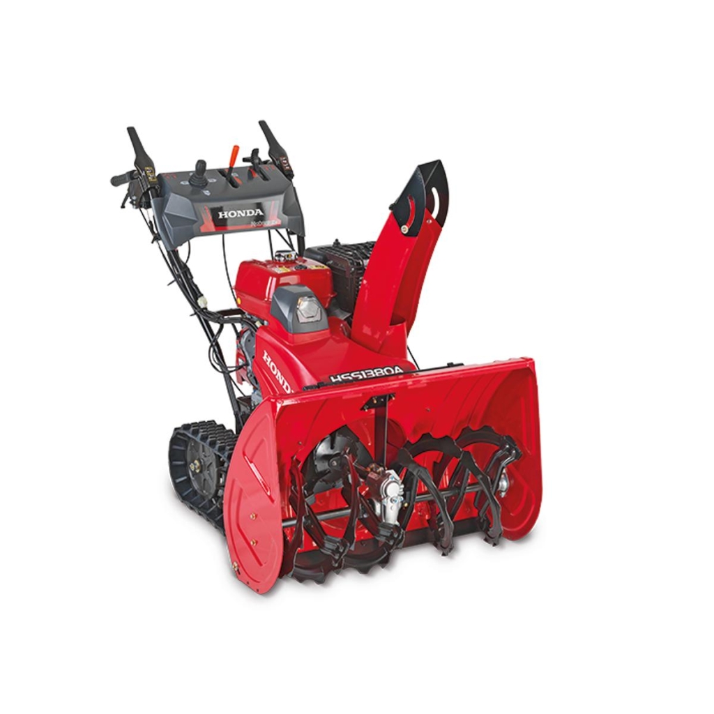 HONDA HSS 1380A ET snøfreser