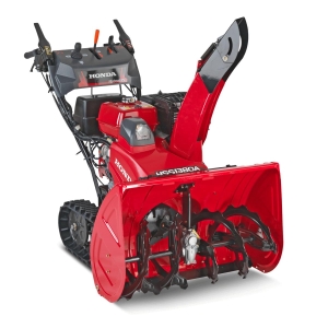 HONDA HSS 1380A ETD snøfreser