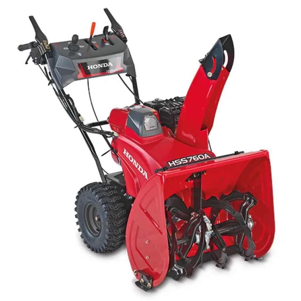 HONDA HSS 760A EW snøfreser