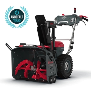 CRAMER 82SN61 snøfreser uten batteri/lader