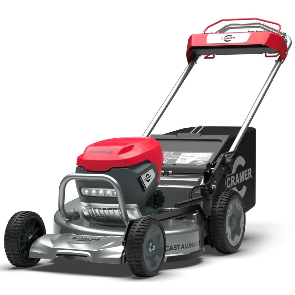 CRAMER Optimus ATM53A gressklipper 82V uten batteri/lader