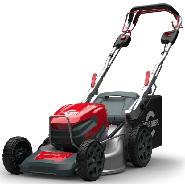 CRAMER 82LM46SX gressklipper 82V uten batteri/lader