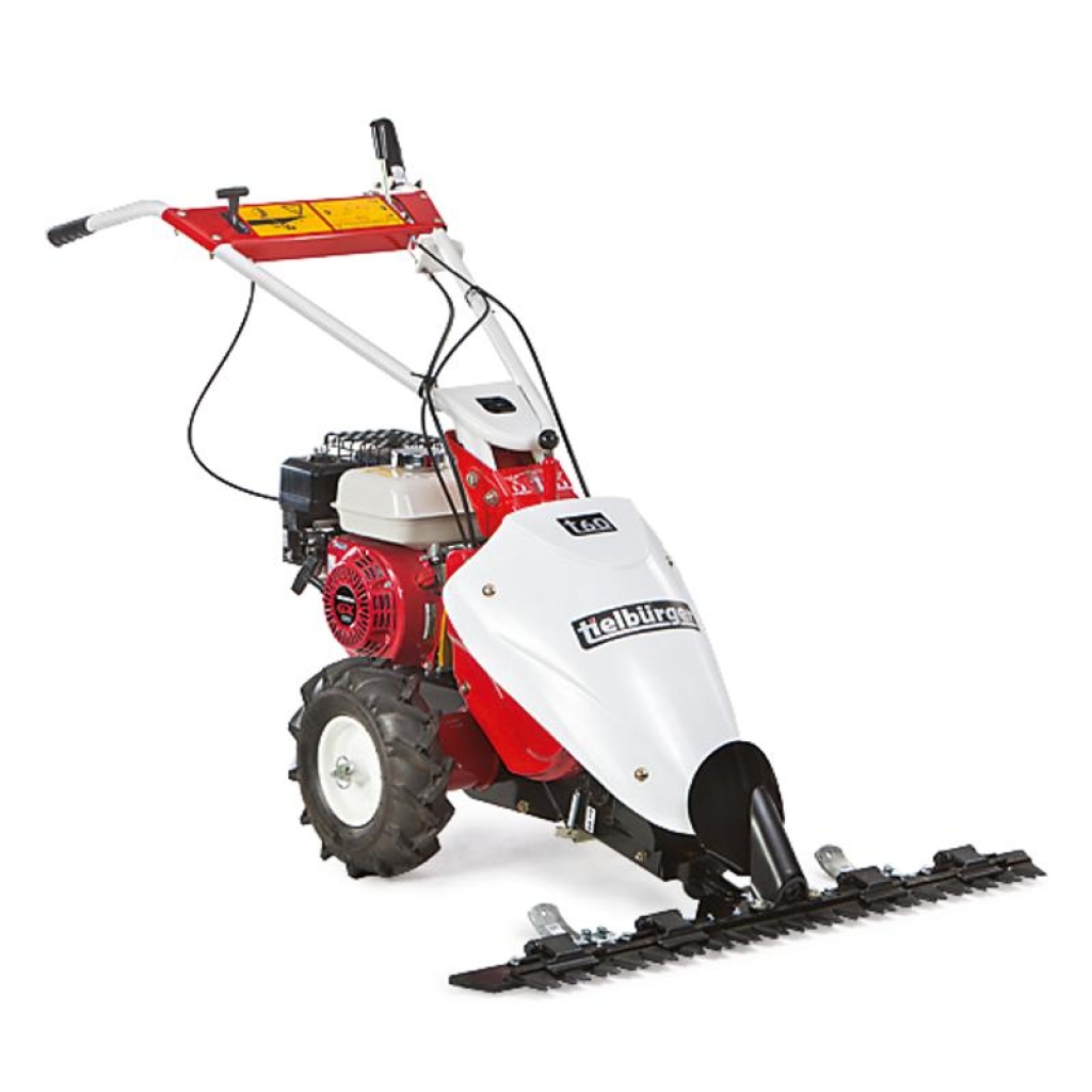 TIELBÜRGER HT60 slåmaskin