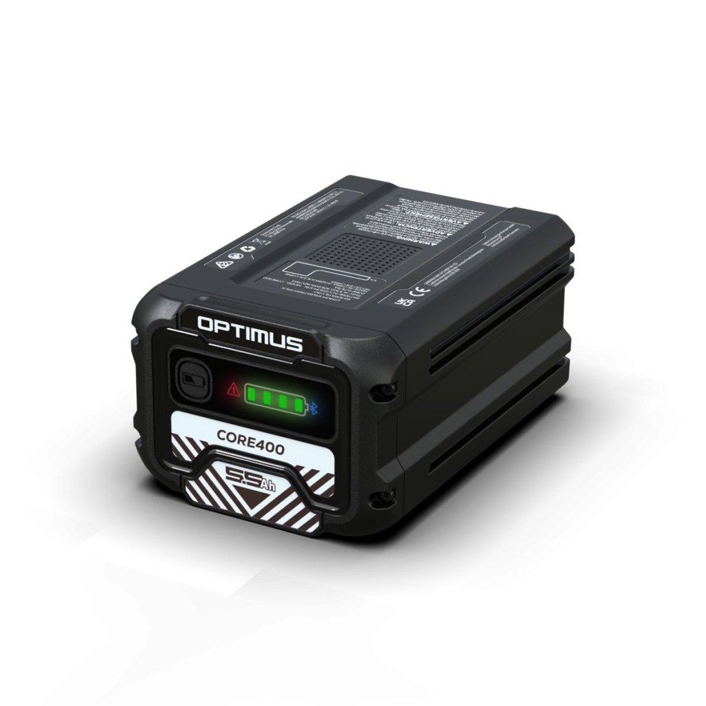 CRAMER Optimus CORE400 Batteri 82V/5,5Ah