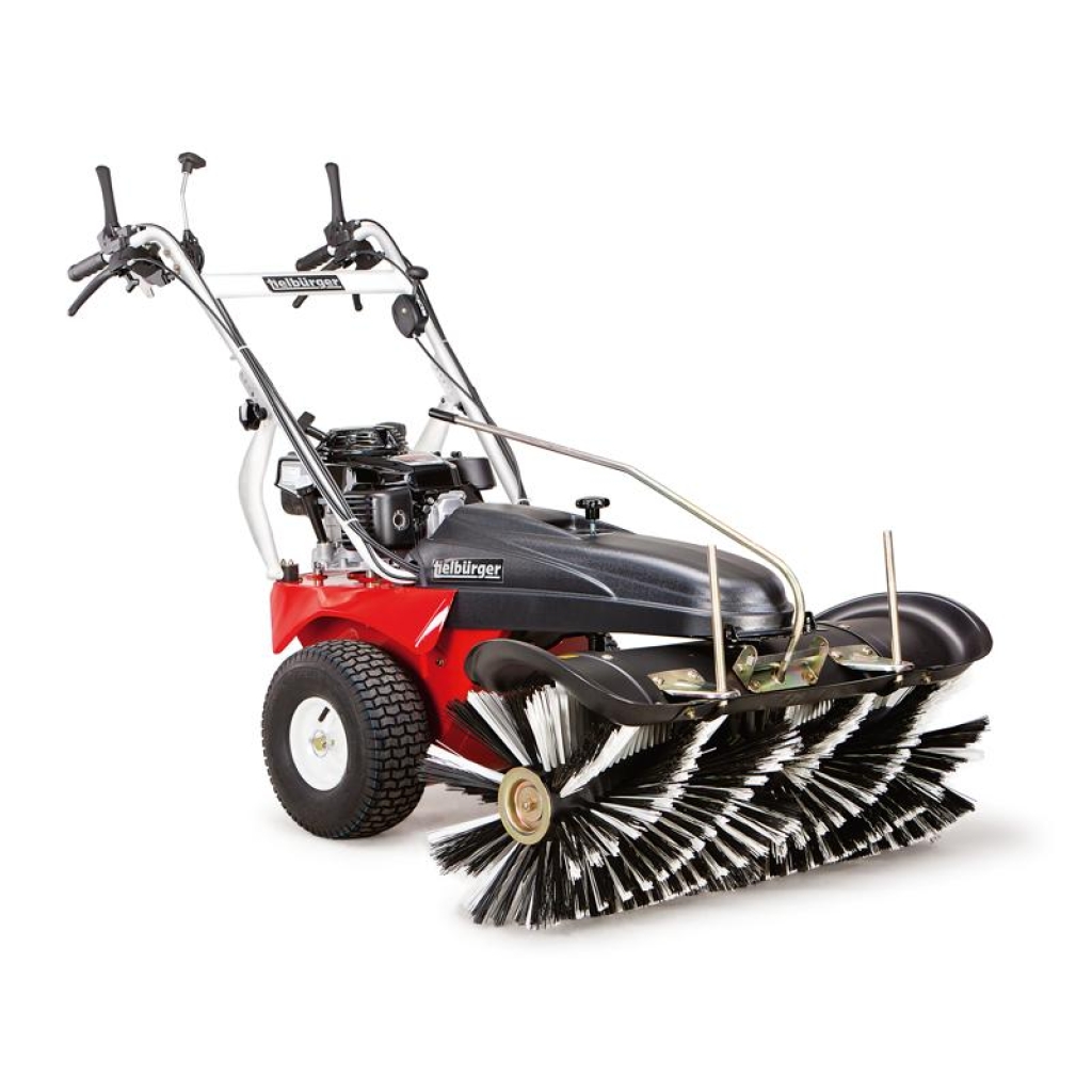 TIELBÜRGER HTK58Hydro feiemaskin