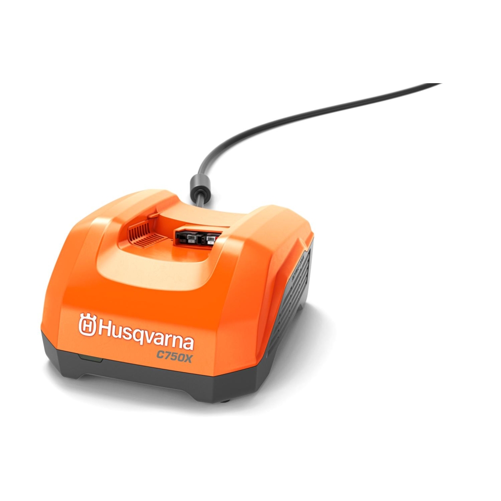 HUSQVARNA 40-C750X 750W batterilader