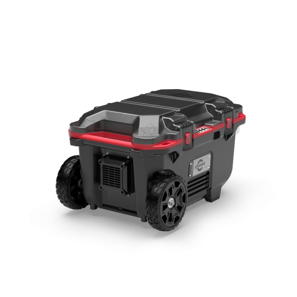 CRAMER Optimus ChargeLink™ Caddy single