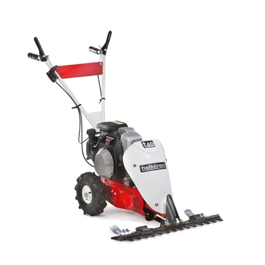 TIELBÜRGER HT40 slåmaskin