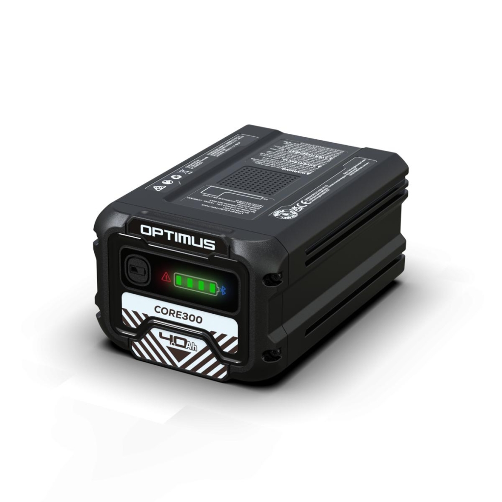 CRAMER Opimus CORE300 batteri 82V/4Ah