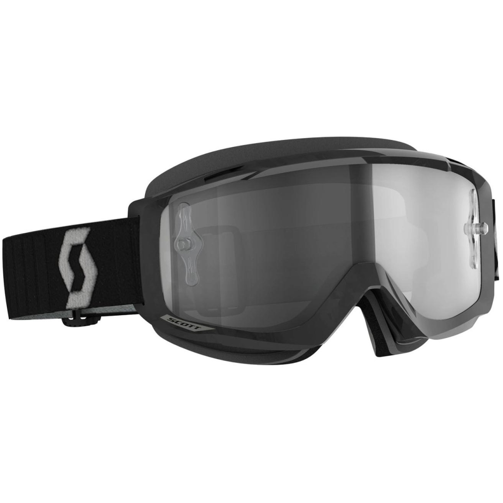 Scott Split OTG LS - Sort/Grå