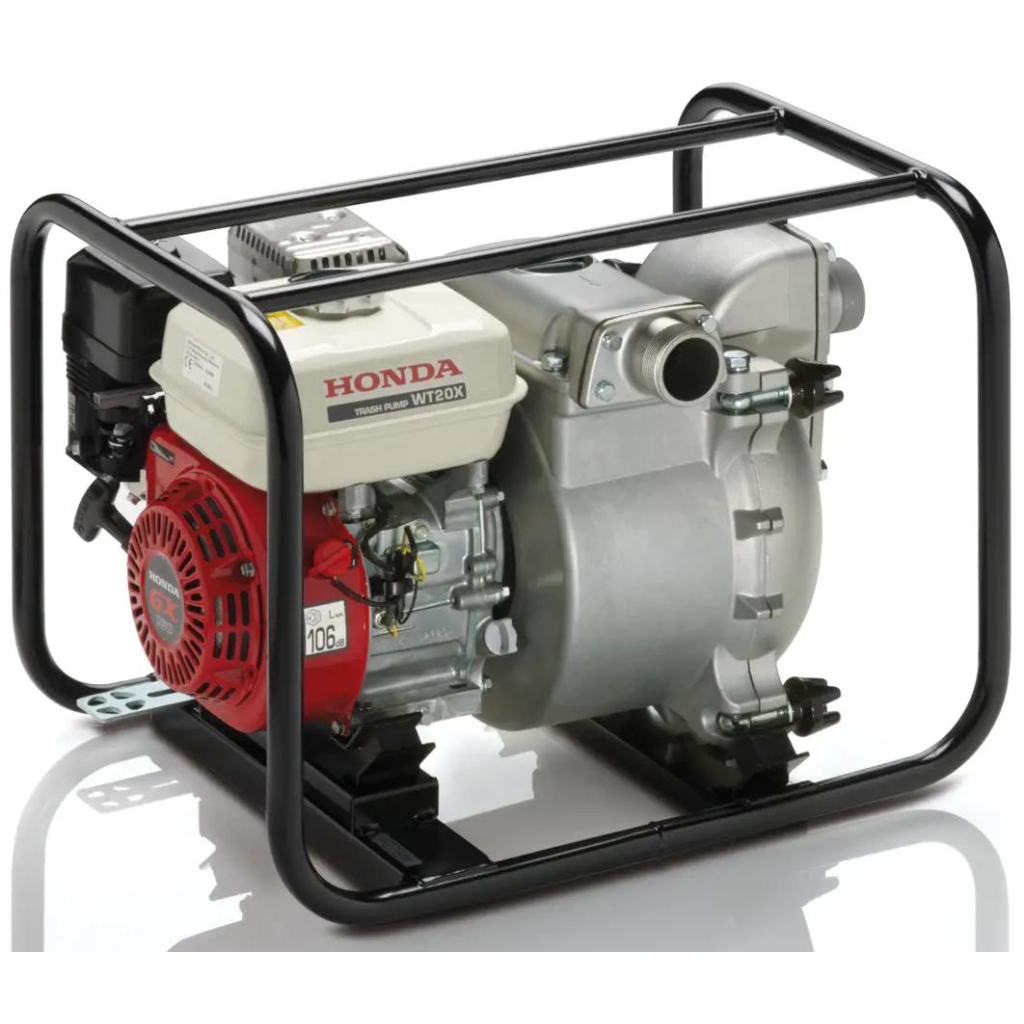 HONDA WT20X vannpumpe