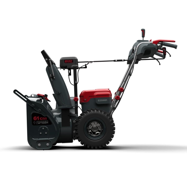 CRAMER 82SN61 snøfreser uten batteri/lader - Bilde 3