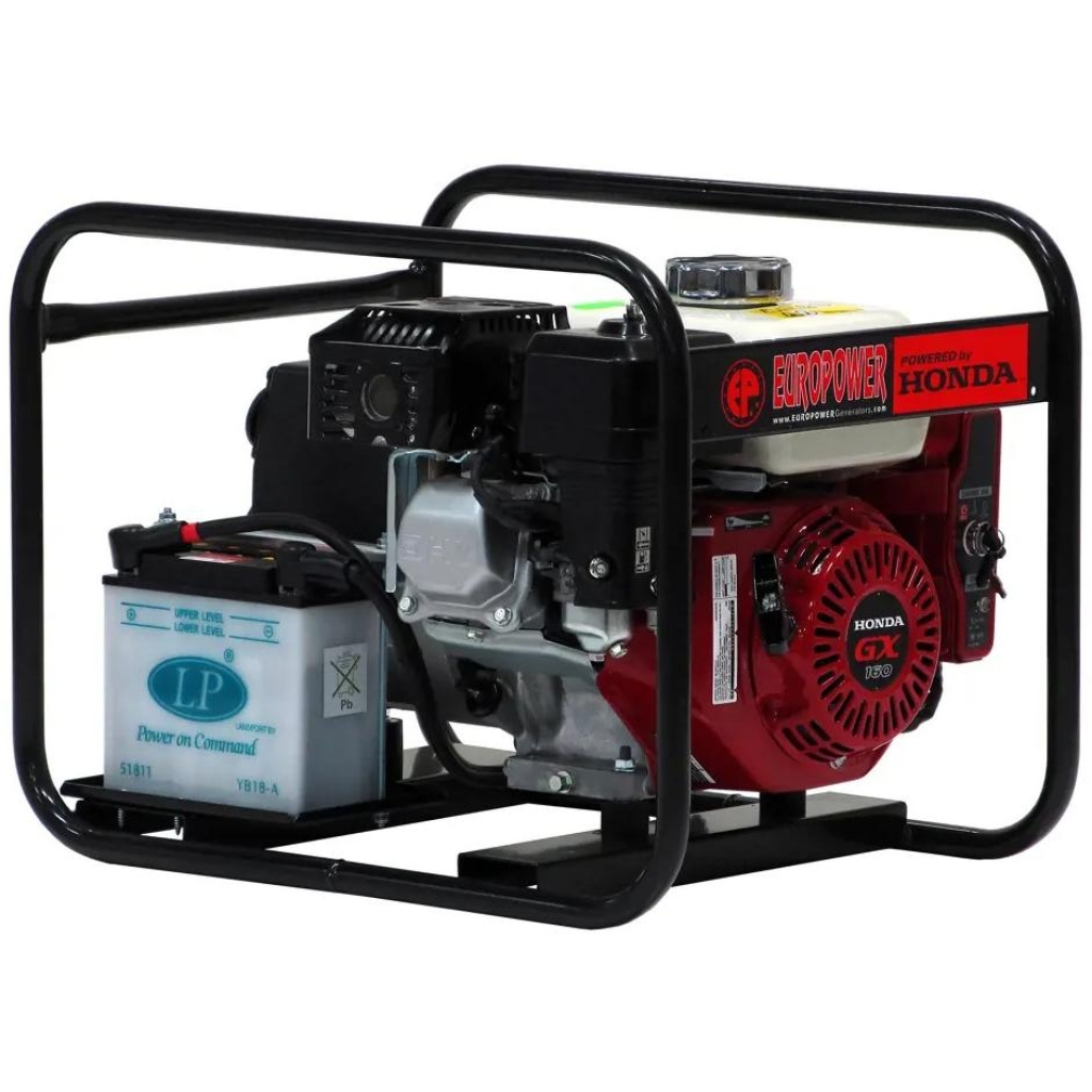 E-POWER EP2500E 1-fase 230V strømaggregat