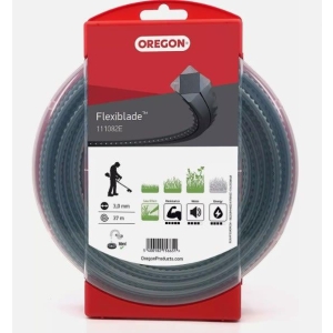 OREGON Trimmertråd Flexi-Blade™ 3,0mm x 37m