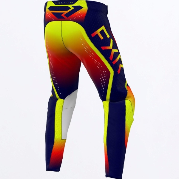 FXR Youth Helium MX Pant, Color: Flare, Size: 24 - Bilde 2