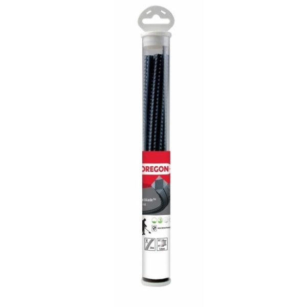 OREGON Trimmertråd Flexi-Blade™ 3,5mm x 25stk à 26cm