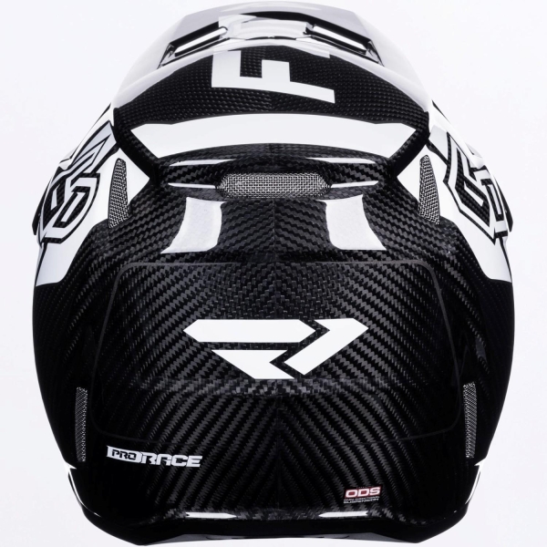 FXR 6D ATR-3 Helmets, Color: Prime, Size: S - Bilde 4