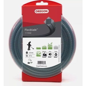 OREGON Trimmertråd Flexi-Blade™ 3,5mm x 27m
