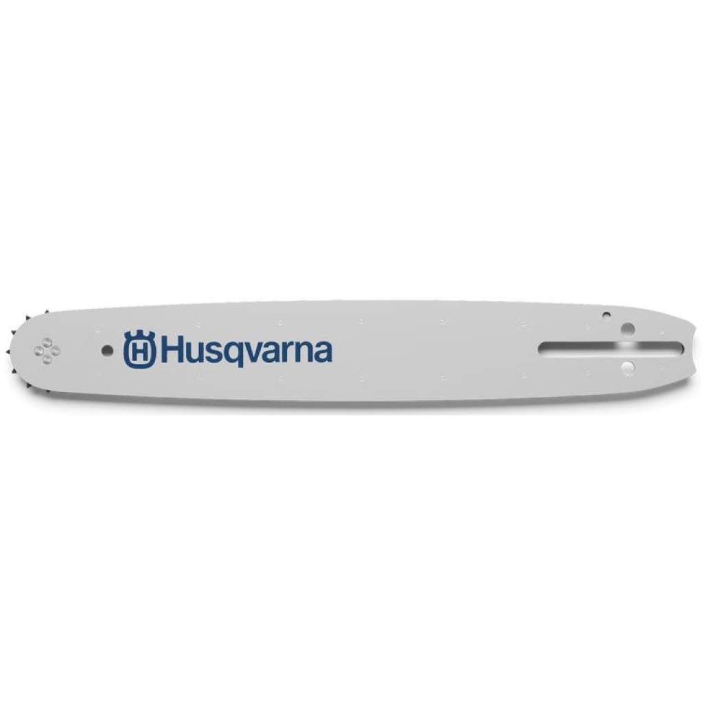 HUSQVARNA 12" Laminert sverd 1/4" 1,3mm Lite sveredfeste