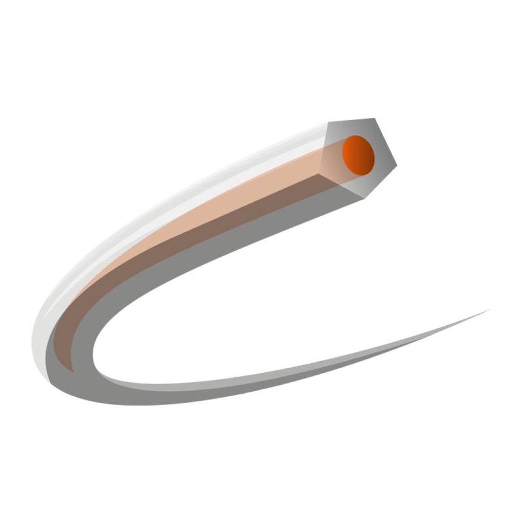 HUSQVARNA Trimmertråd Core Cut 2,4mm x 15m