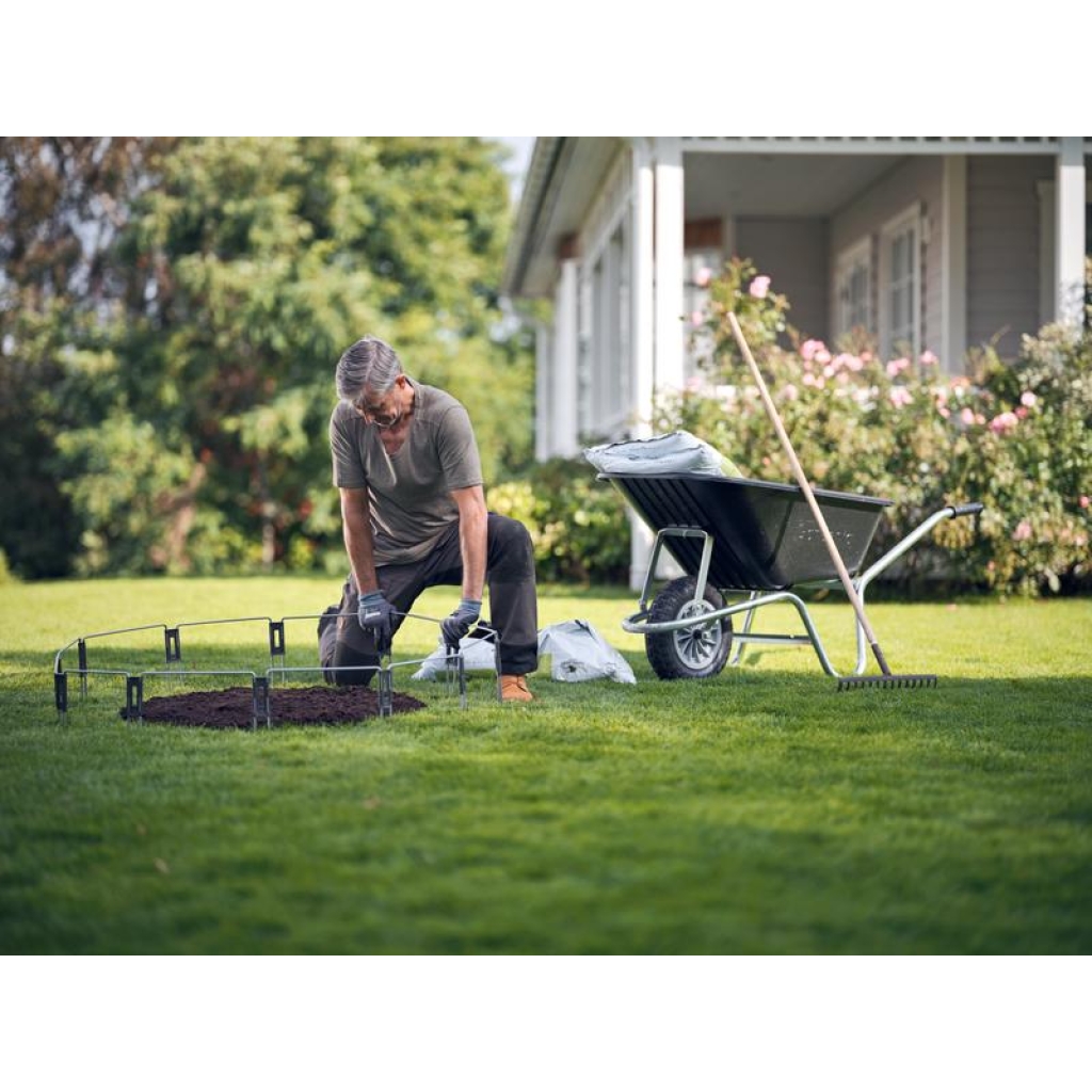 HUSQVARNA Midlertidige gjerdebøyler