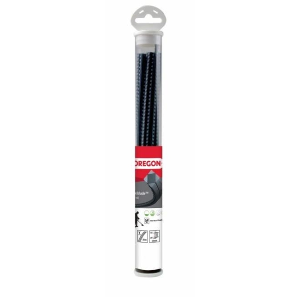 OREGON Trimmertråd Flexi-Blade™ 4,0mm x 20stk à 26cm