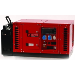 E-power EPS6000E 1-fase 230V strømaggregat