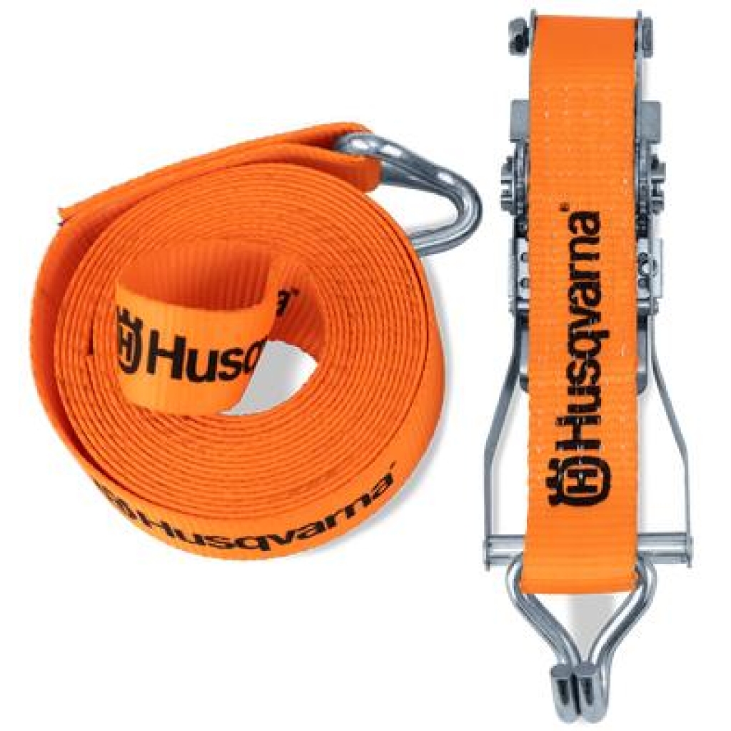 HUSQVARNA Spennbånd med J-krok 2500kg