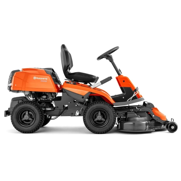 HUSQVARNA R 214TC Comfort edition med klippeaggregat 94cm - Bilde 3
