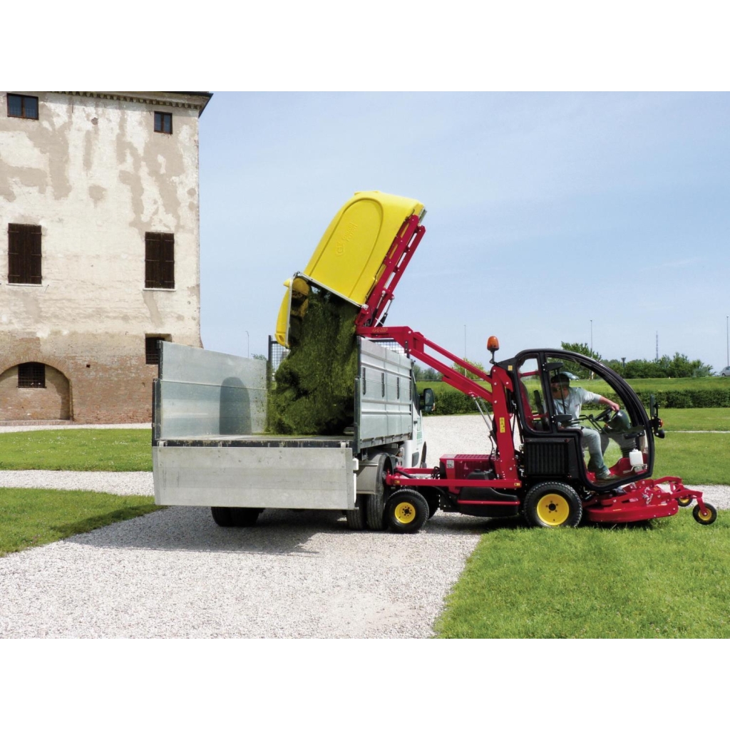 Gianni Ferrari High Dump Elevator V50