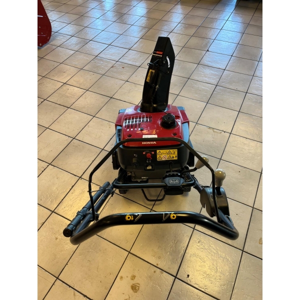 BRUKT - Honda HS750EA - Bilde 5