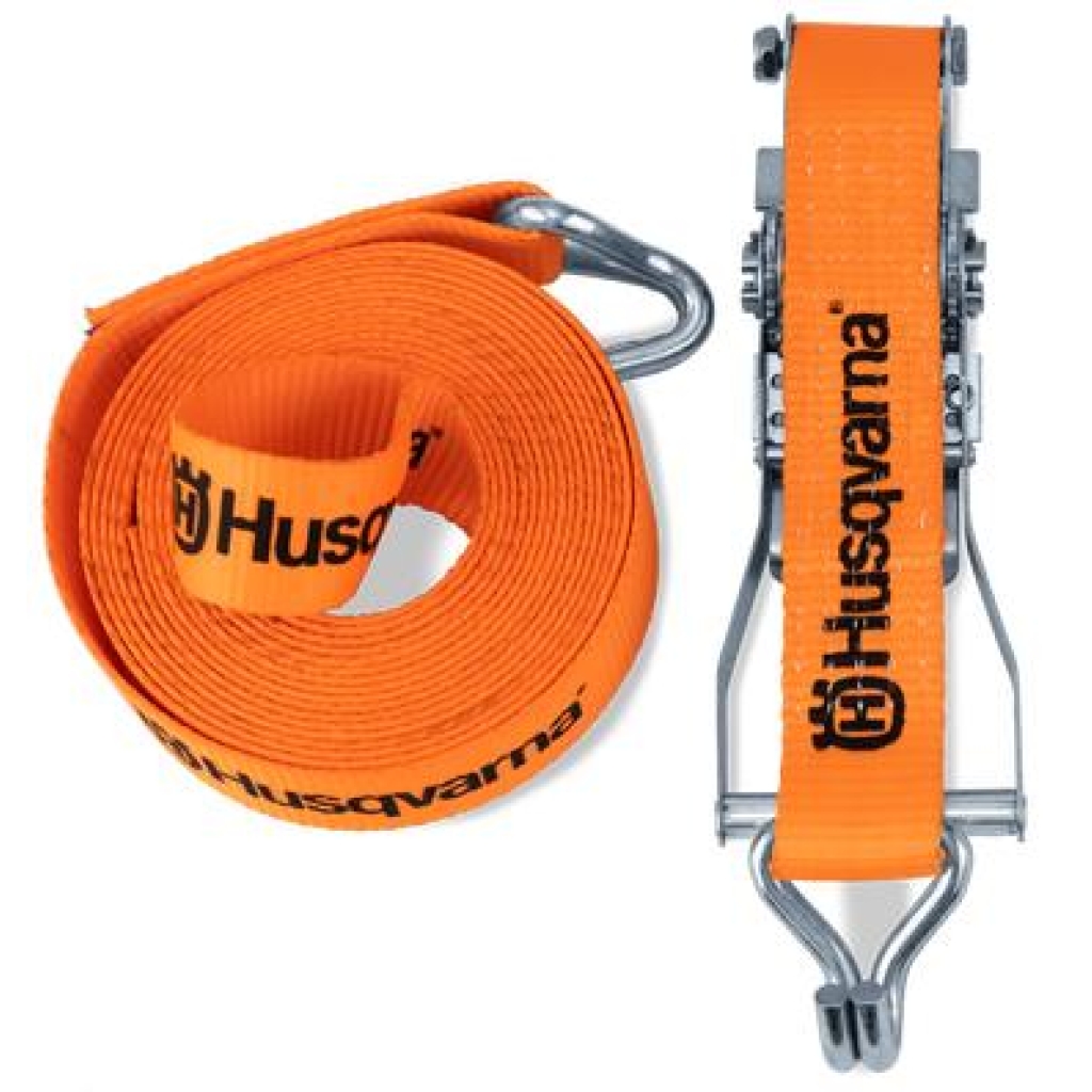 HUSQVARNA Spennbånd med J-krok 1500kg