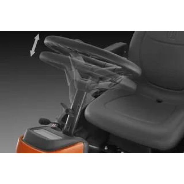 HUSQVARNA R 214TC Comfort edition med klippeaggregat 94cm - Bilde 6