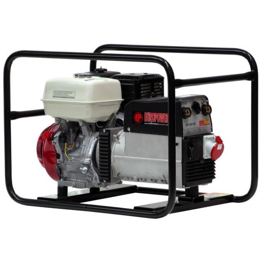 E-power EP200X 3-fase 400V strømaggregat