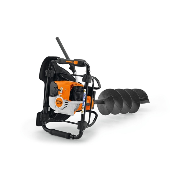 STIHL Jordbormaskin BT 131 - Bilde 4