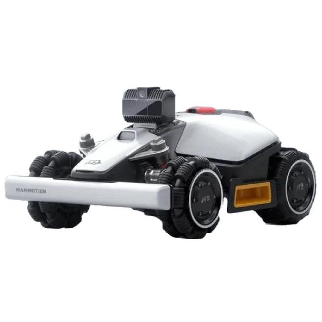 MAMMOTION Luba mini AWD 1500 Lidar robotklipper, opptil 1500 m²