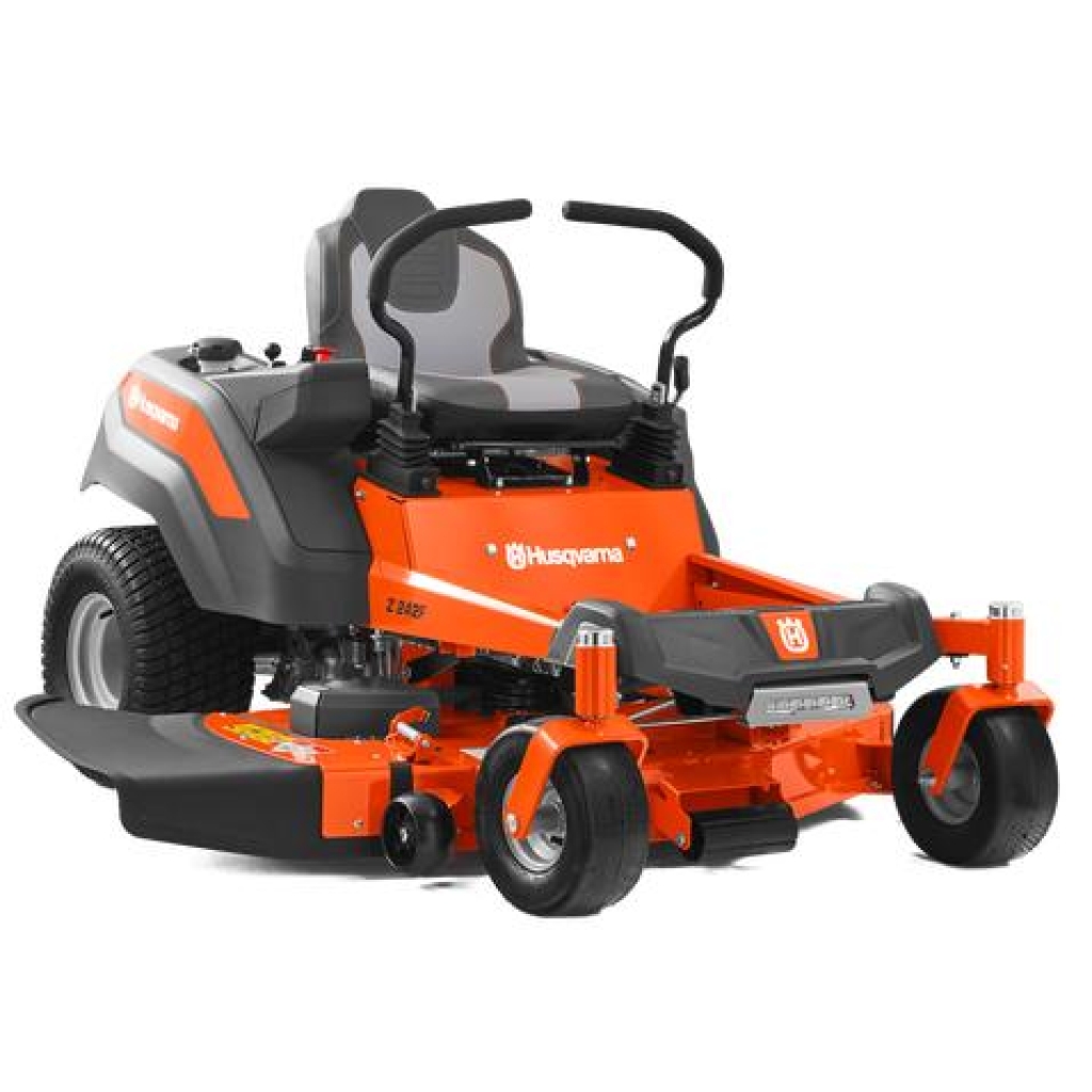 HUSQVARNA Z242F Zero Turn-klipper