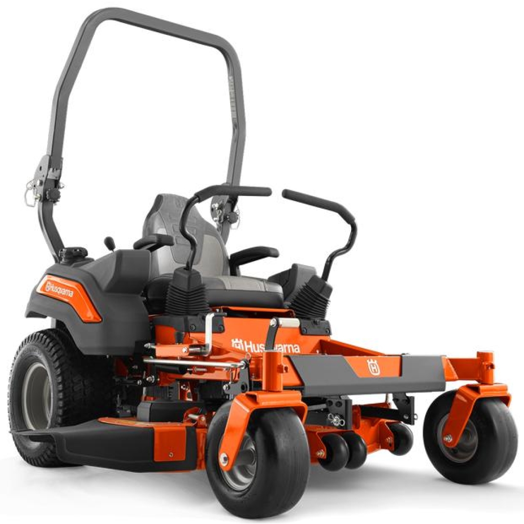 HUSQVARNA Z448 Zero Turn-klipper