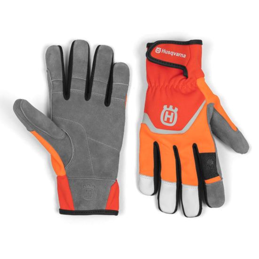 HUSQVARNA Hanske, Technical light, str. 8