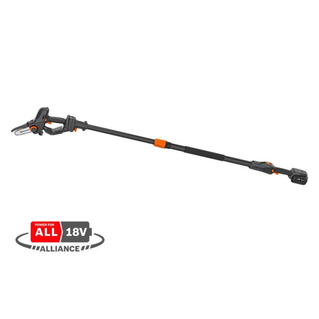 HUSQVARNA Aspire™ PE5-P4A Stang grensag uten batteri/lader