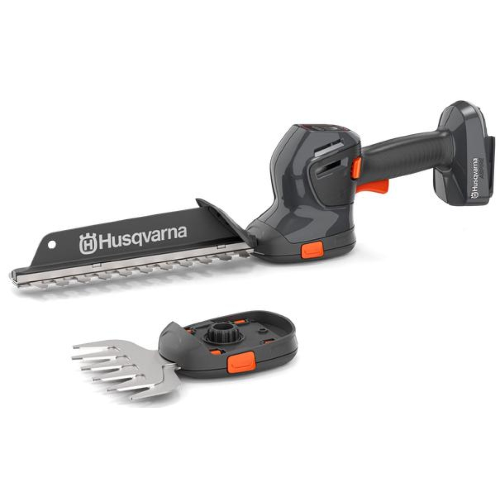 HUSQVARNA Aspire™ S20-P4A Gress-/hekksaks 18V uten batteri/lader
