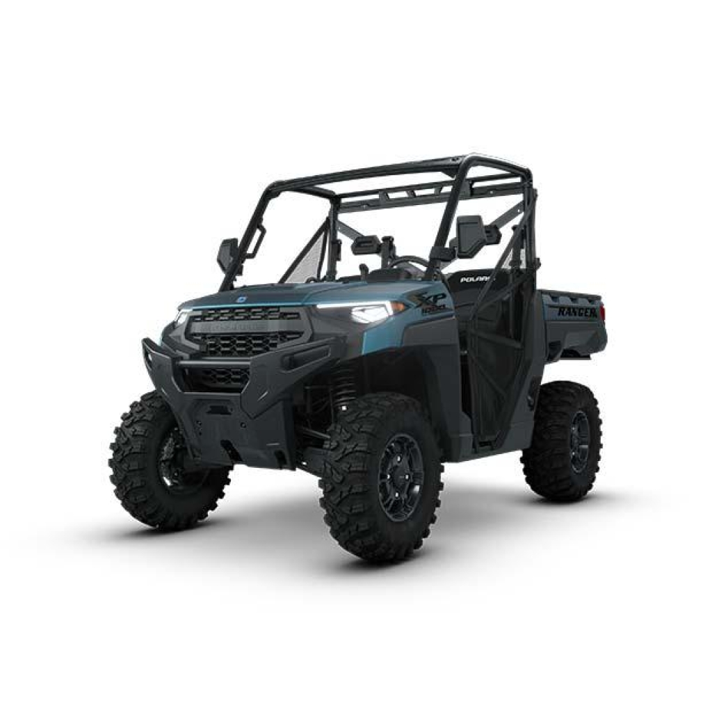 POLARIS Ranger XP 1000 EPS Premium - Blue Slate (T1a/T1b) 2026