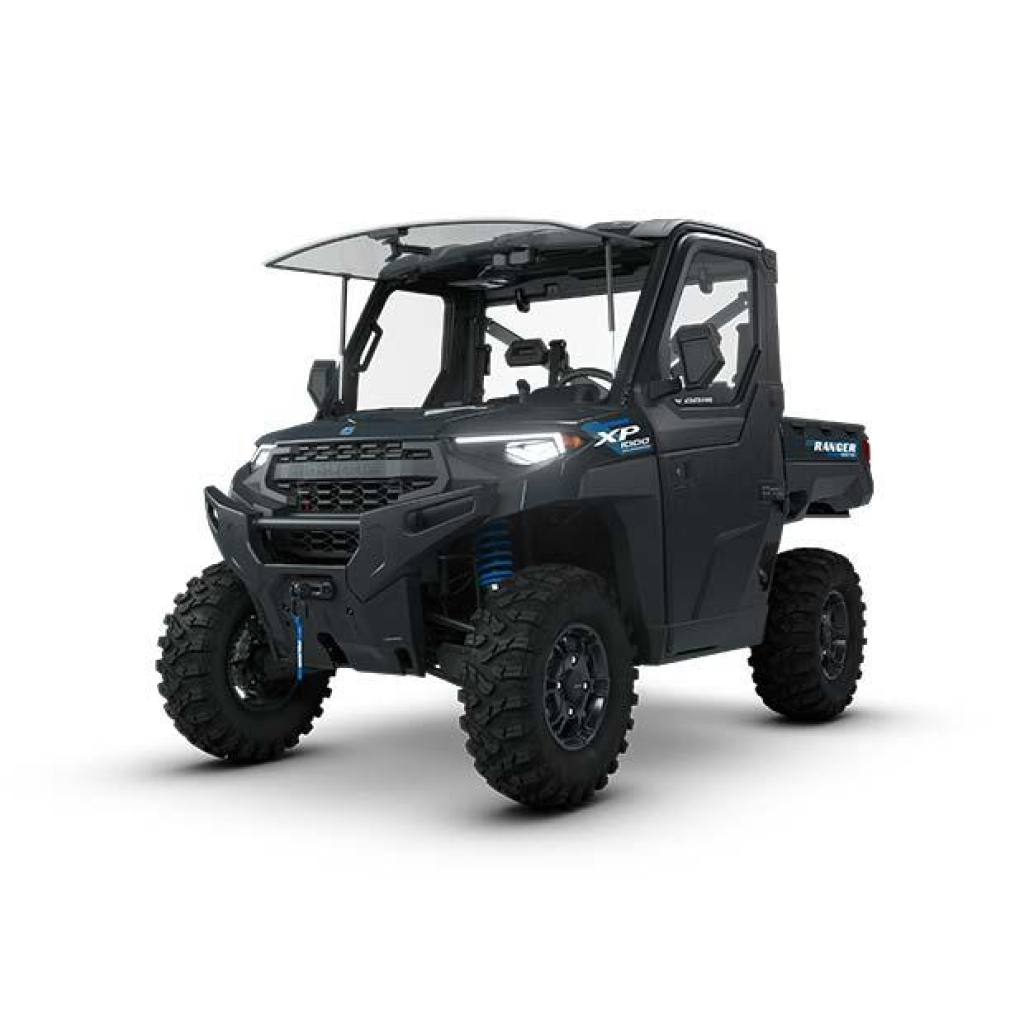POLARIS Ranger XP 1000 EPS Nordic Pro SE FULL CAB - Blue Dusk (T1a/T1b) 2026