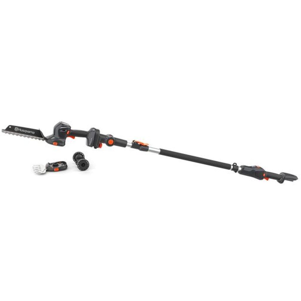 HUSQVARNA Aspire™ S20-P4A Stang Gress-/hekksaks 18V uten batteri/lader